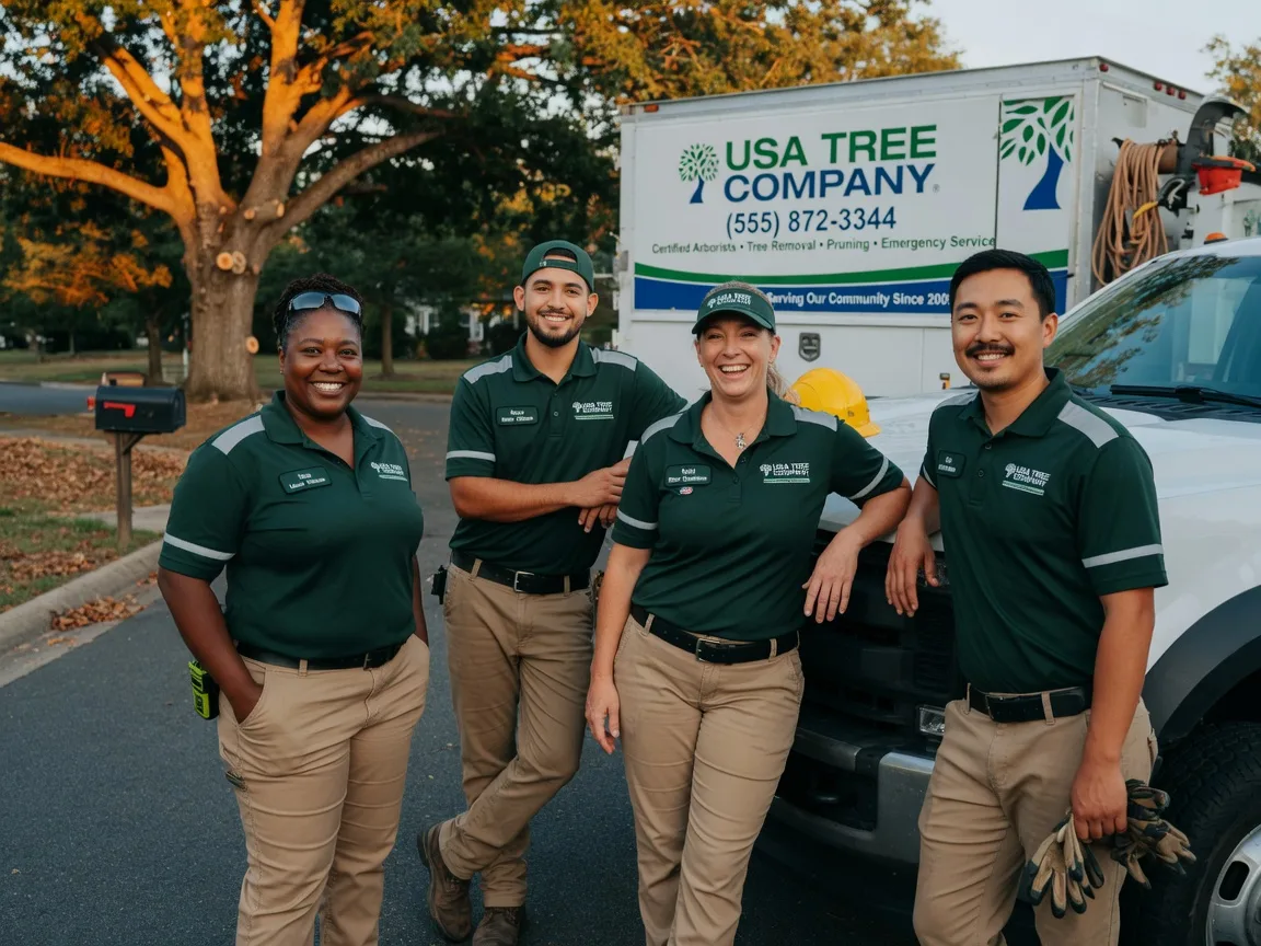 Tree Care company in Plainfield, VT