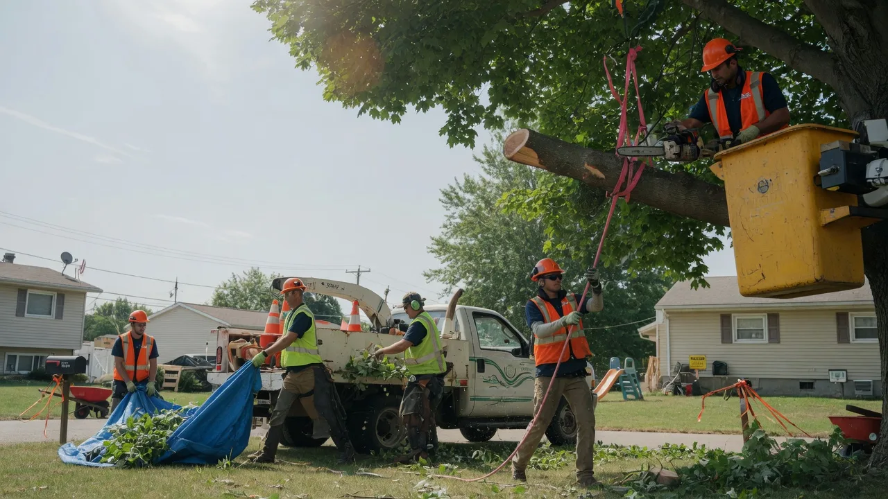Tree Care in Plainfield, VT near me